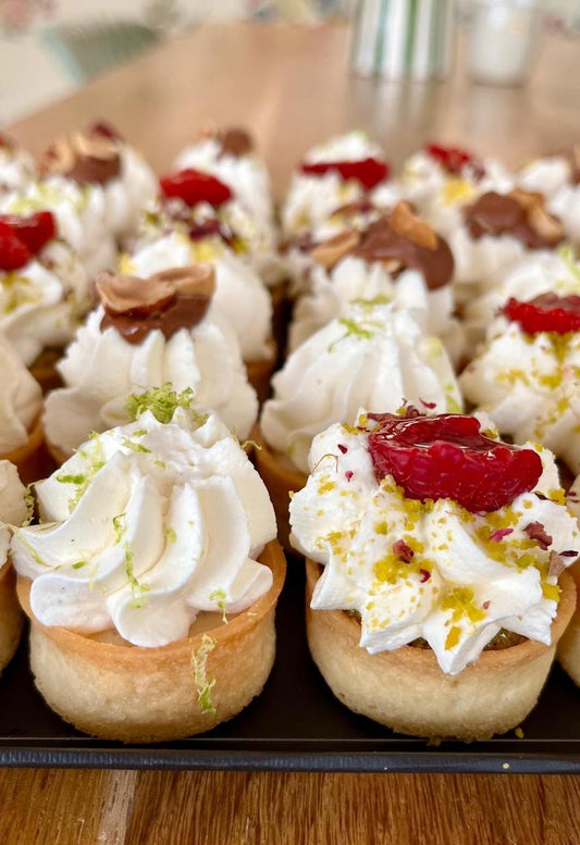 Plateau de mignardises