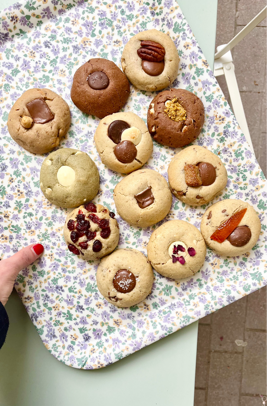 Box 12 cookies