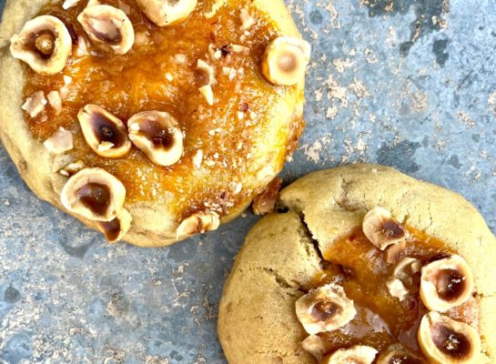 Amélia, notre cookie d’août